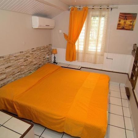 Villa Prunier Les Anses-d'Arlets Buitenkant foto