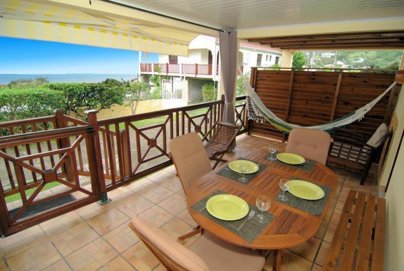 Villa Prunier Les Anses-d'Arlets Buitenkant foto
